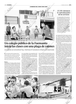 ABC CORDOBA 16-09-2005 página 36