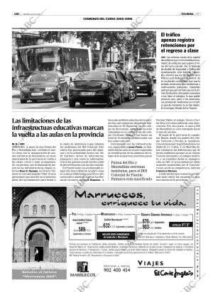 ABC CORDOBA 16-09-2005 página 37