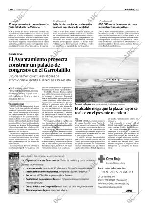 ABC CORDOBA 16-09-2005 página 41