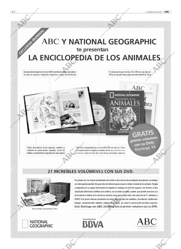 ABC CORDOBA 16-09-2005 página 42