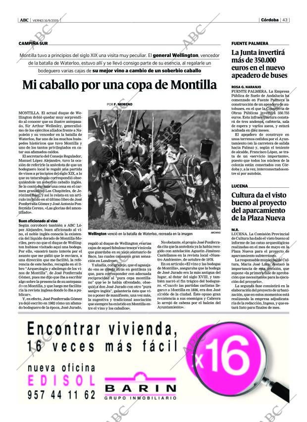 ABC CORDOBA 16-09-2005 página 43