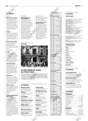 ABC CORDOBA 16-09-2005 página 45