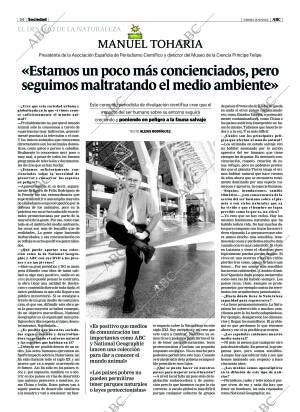 ABC CORDOBA 16-09-2005 página 54