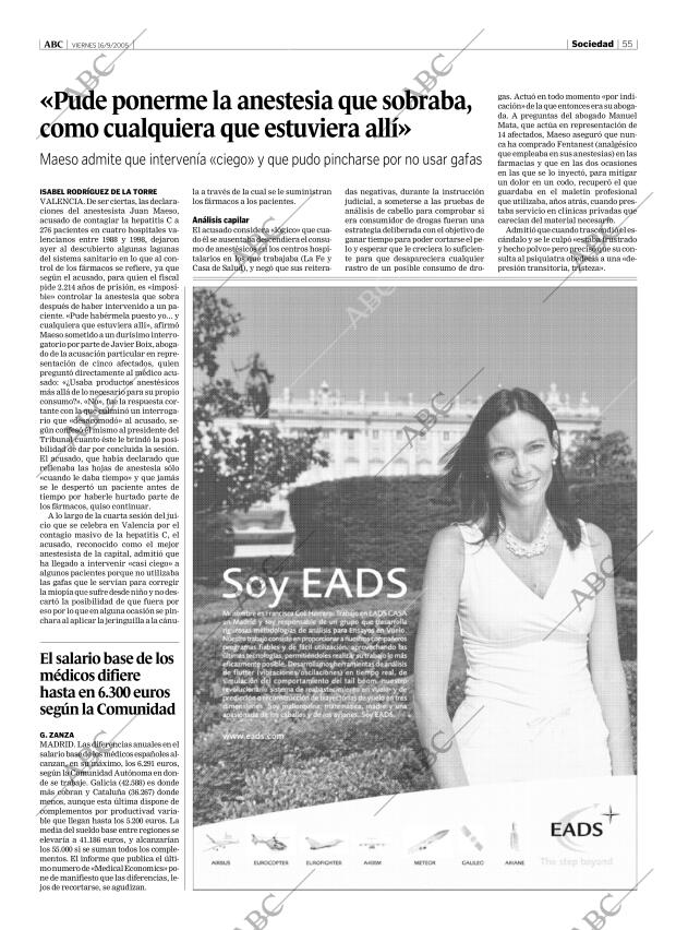 ABC CORDOBA 16-09-2005 página 55