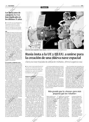 ABC CORDOBA 16-09-2005 página 56