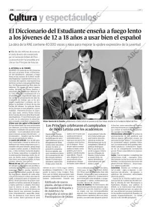 ABC CORDOBA 16-09-2005 página 57