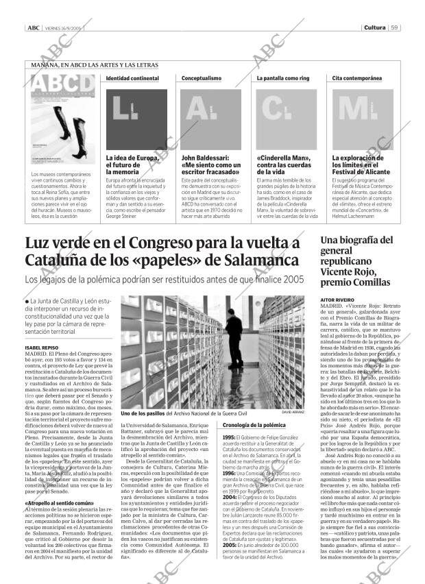 ABC CORDOBA 16-09-2005 página 59