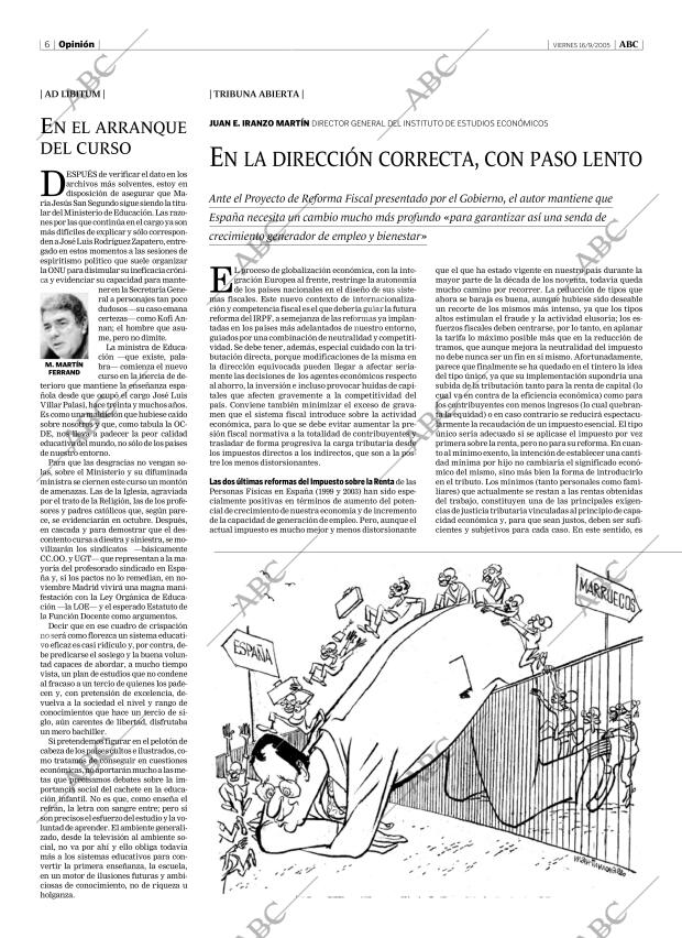 ABC CORDOBA 16-09-2005 página 6