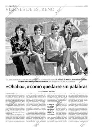 ABC CORDOBA 16-09-2005 página 60