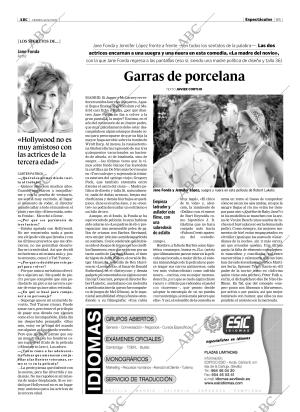 ABC CORDOBA 16-09-2005 página 65