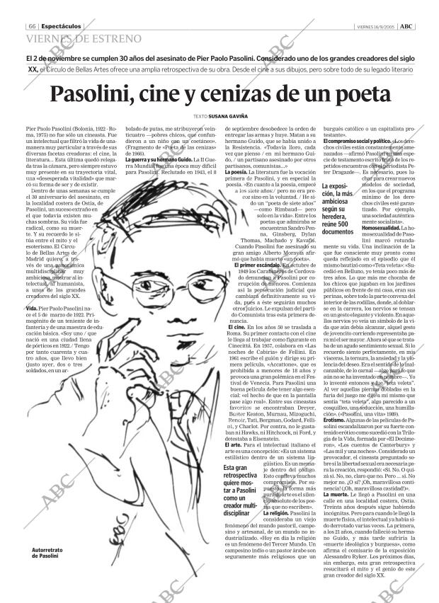 ABC CORDOBA 16-09-2005 página 66