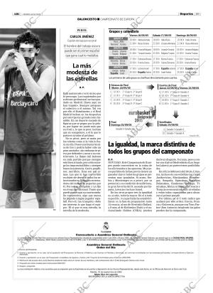 ABC CORDOBA 16-09-2005 página 89