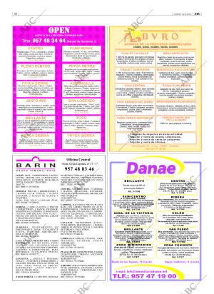 ABC CORDOBA 16-09-2005 página 92