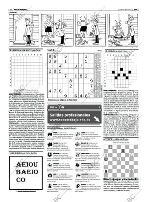 ABC CORDOBA 16-09-2005 página 94