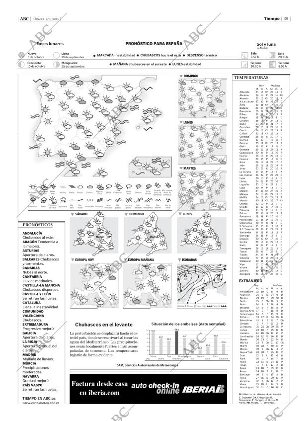 ABC MADRID 17-09-2005 página 39