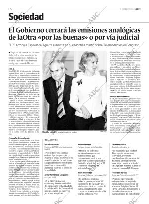 ABC MADRID 17-09-2005 página 40
