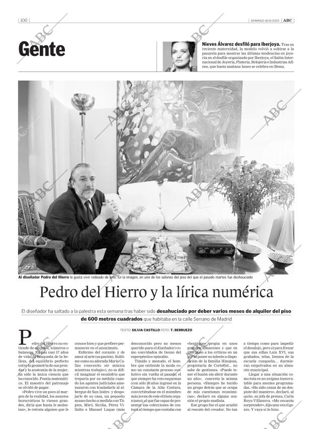 ABC CORDOBA 18-09-2005 página 100