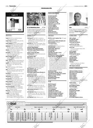ABC CORDOBA 18-09-2005 página 106