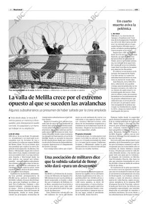 ABC CORDOBA 18-09-2005 página 18