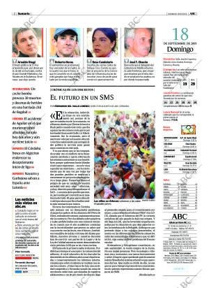 ABC CORDOBA 18-09-2005 página 2