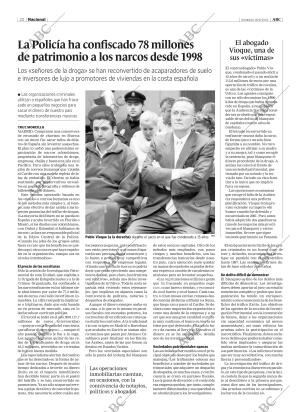 ABC CORDOBA 18-09-2005 página 22