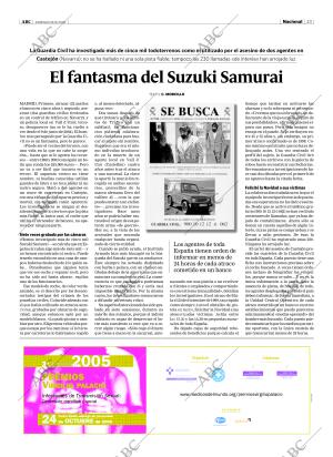 ABC CORDOBA 18-09-2005 página 23