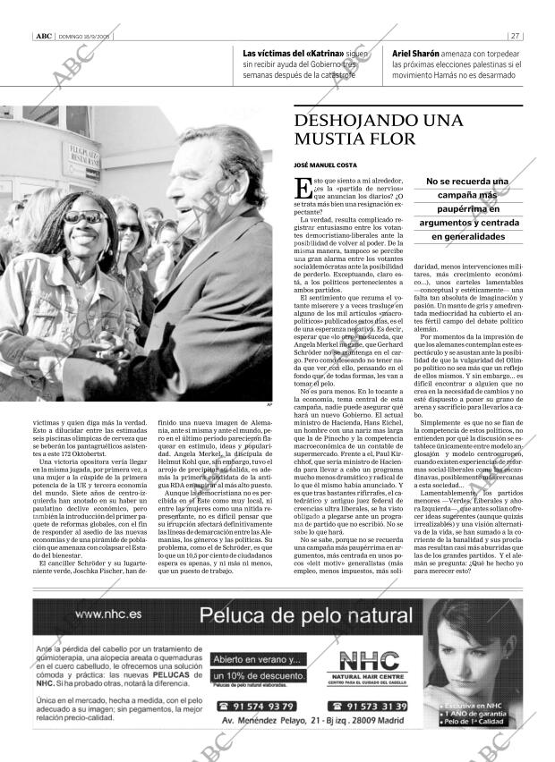 ABC CORDOBA 18-09-2005 página 27