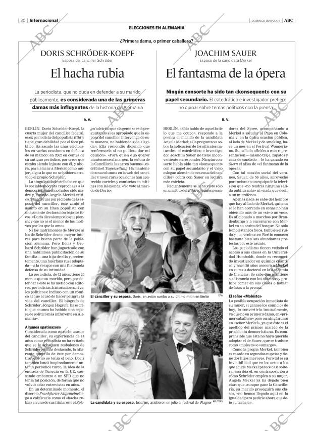ABC CORDOBA 18-09-2005 página 30