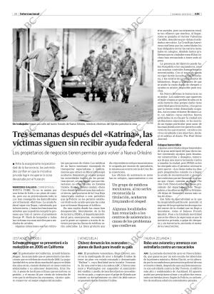 ABC CORDOBA 18-09-2005 página 34