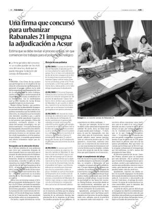 ABC CORDOBA 18-09-2005 página 38