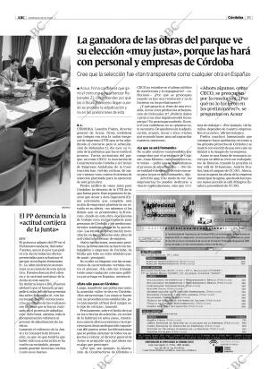 ABC CORDOBA 18-09-2005 página 39