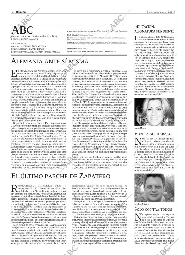 ABC CORDOBA 18-09-2005 página 4