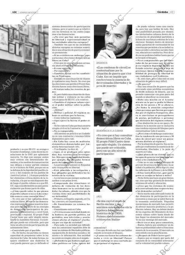 ABC CORDOBA 18-09-2005 página 43