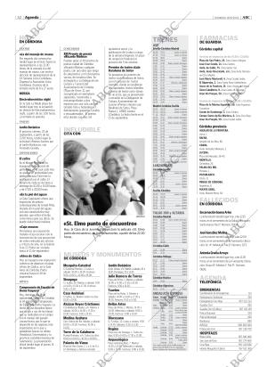 ABC CORDOBA 18-09-2005 página 52