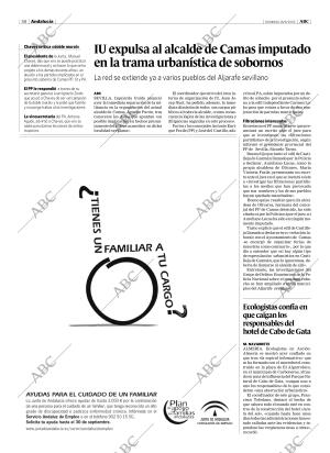 ABC CORDOBA 18-09-2005 página 58