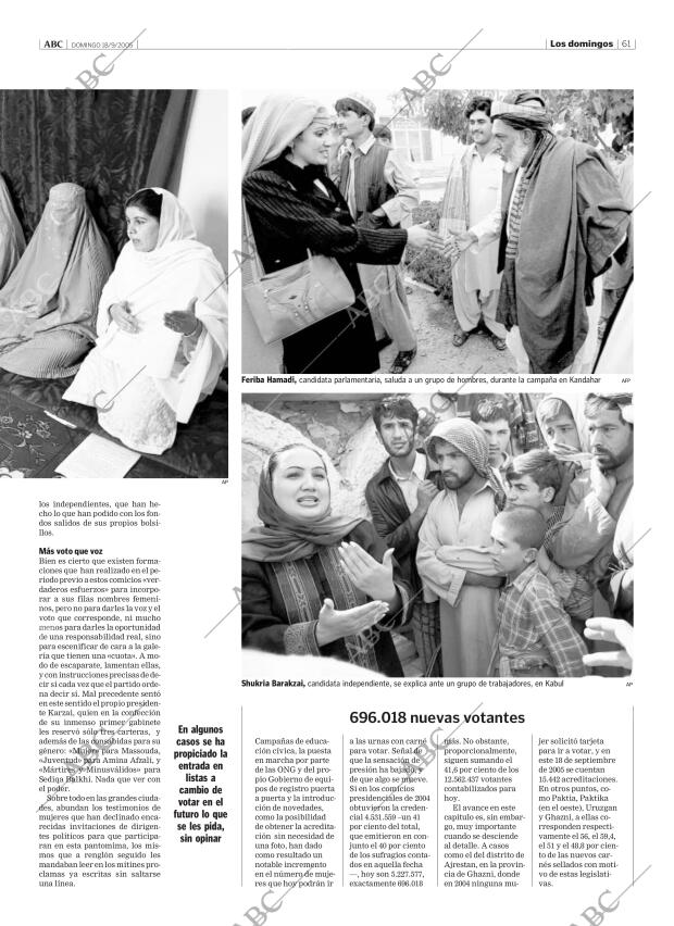 ABC CORDOBA 18-09-2005 página 61