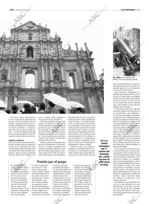 ABC CORDOBA 18-09-2005 página 65