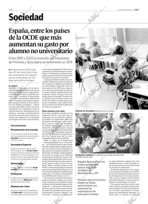 ABC CORDOBA 18-09-2005 página 68