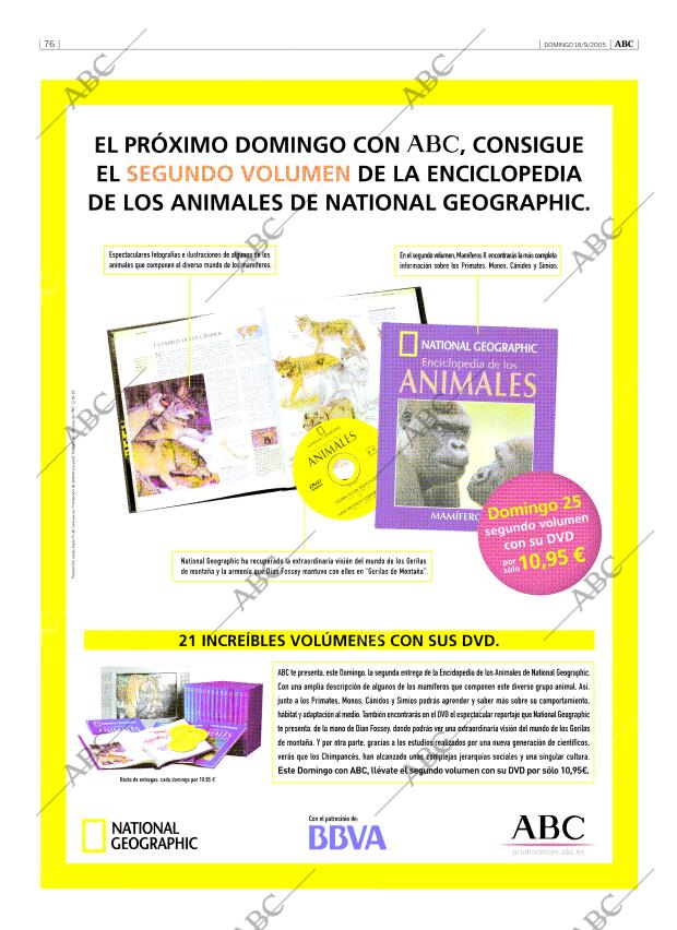 ABC CORDOBA 18-09-2005 página 76