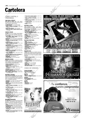 ABC CORDOBA 18-09-2005 página 77