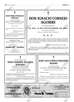 ABC CORDOBA 18-09-2005 página 81
