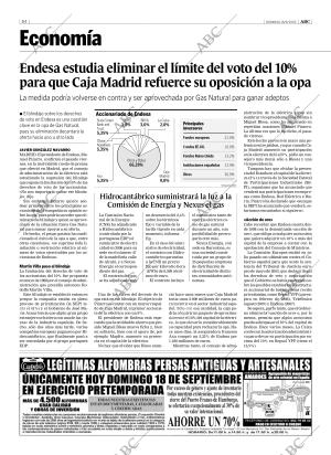 ABC CORDOBA 18-09-2005 página 84