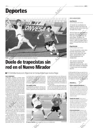 ABC CORDOBA 18-09-2005 página 86