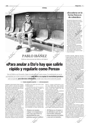 ABC CORDOBA 18-09-2005 página 91