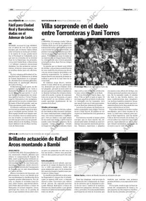 ABC CORDOBA 18-09-2005 página 97