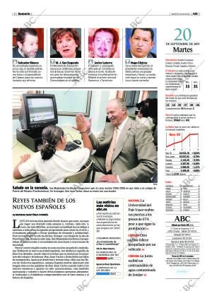 ABC CORDOBA 20-09-2005 página 2