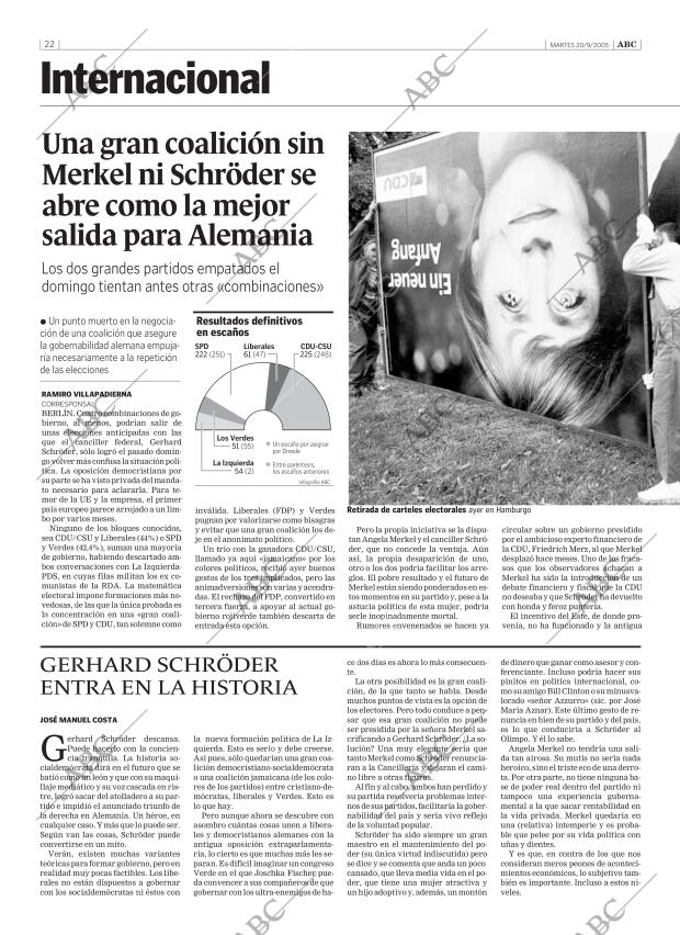 ABC CORDOBA 20-09-2005 página 22