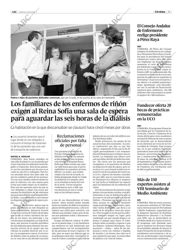 ABC CORDOBA 20-09-2005 página 35