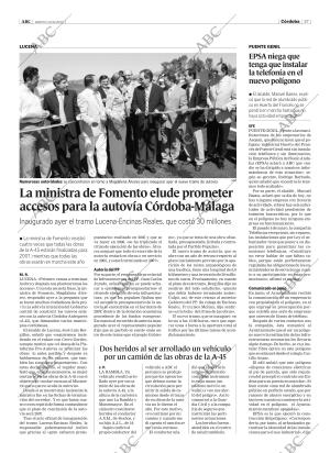 ABC CORDOBA 20-09-2005 página 37