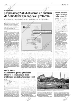 ABC CORDOBA 20-09-2005 página 39